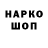 ГАШИШ индика сатива Ped Met